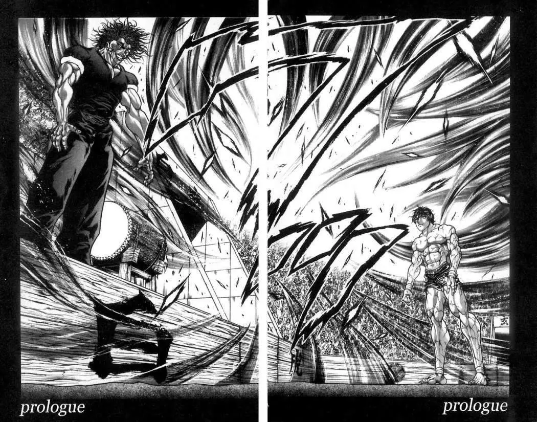 HANMA BAKI: SON OF OGRE (2006) - Capítulo 1 - Página 8 - LectorTMOo