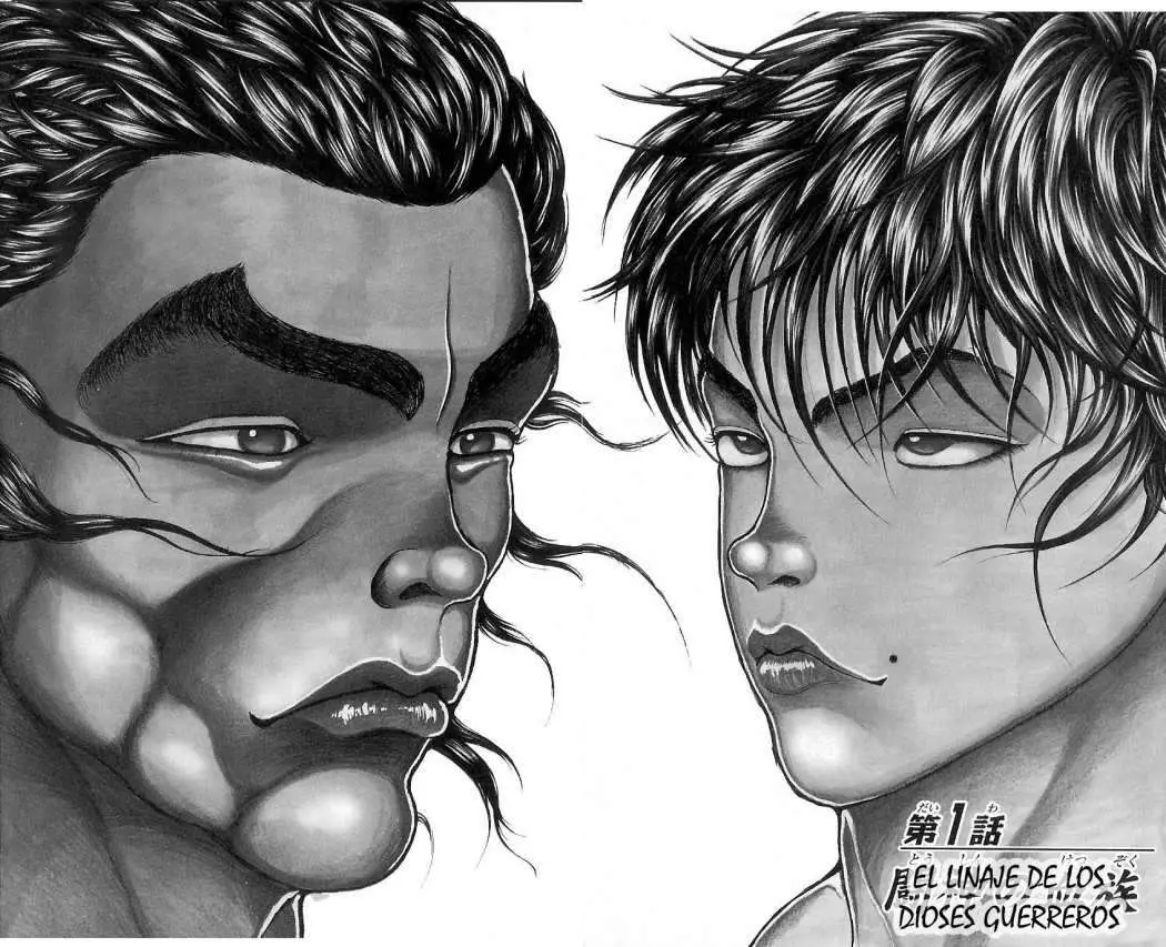 HANMA BAKI: SON OF OGRE (2006) - Capítulo 1 - Página 14 - LectorTMOo