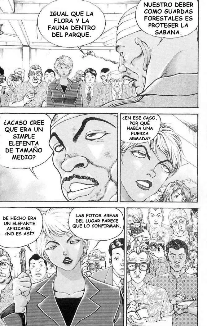 HANMA BAKI: SON OF OGRE (2006) - Capítulo 1 - Página 18 - LectorTMOo
