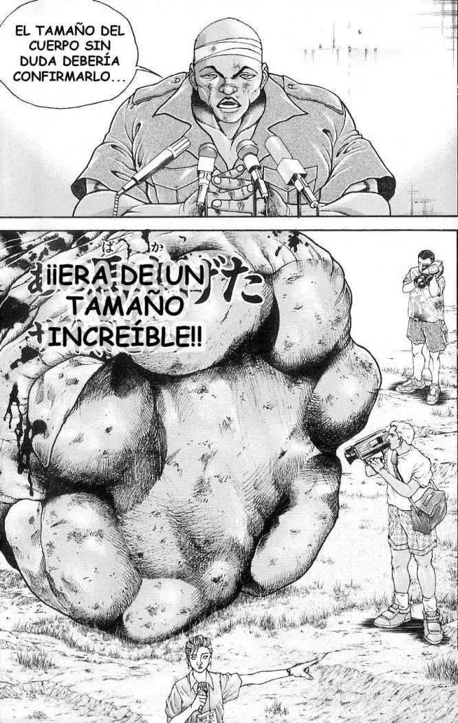 HANMA BAKI: SON OF OGRE (2006) - Capítulo 1 - Página 19 - LectorTMOo