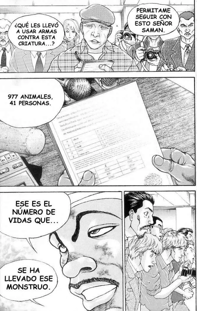 HANMA BAKI: SON OF OGRE (2006) - Capítulo 1 - Página 21 - LectorTMOo