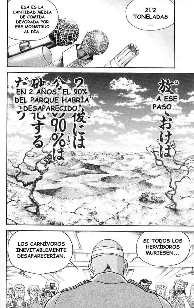 HANMA BAKI: SON OF OGRE (2006) - Capítulo 1 - Página 22 - LectorTMOo