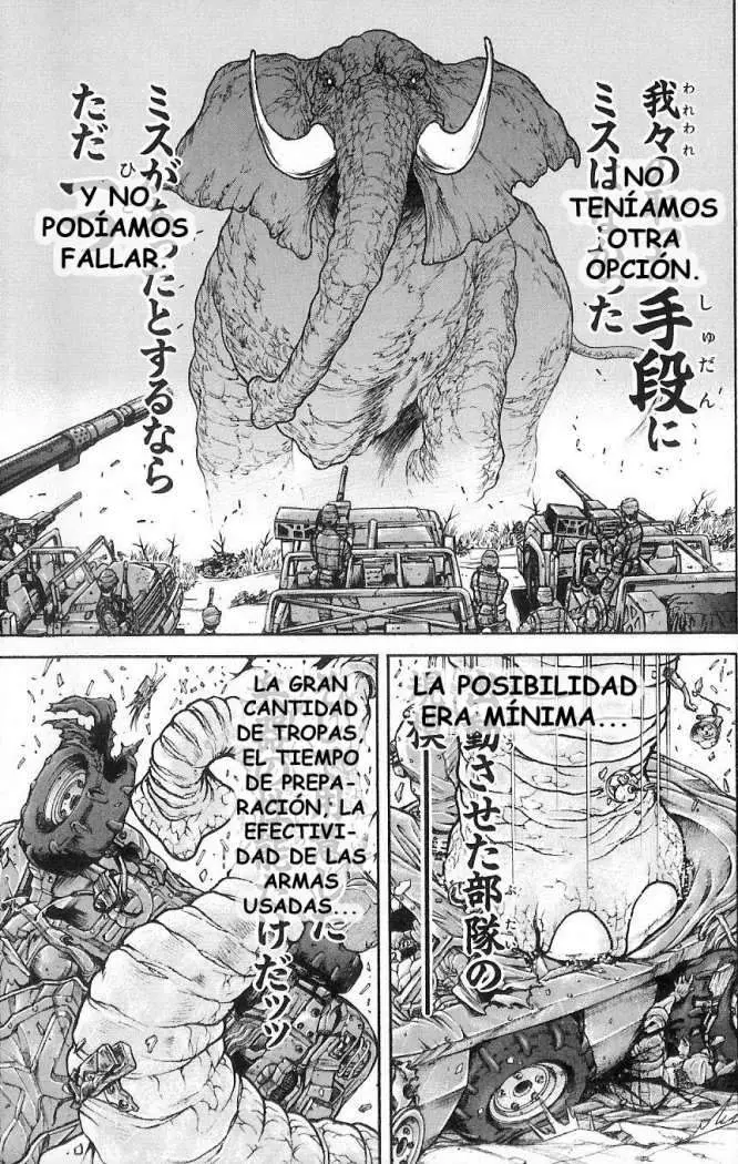 HANMA BAKI: SON OF OGRE (2006) - Capítulo 1 - Página 23 - LectorTMOo