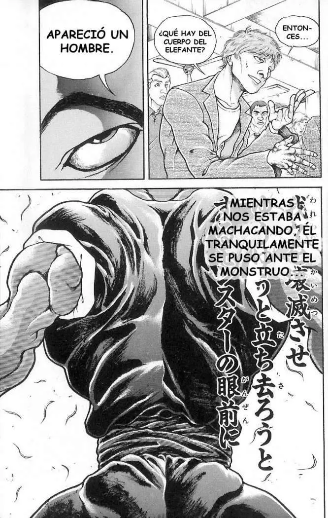 HANMA BAKI: SON OF OGRE (2006) - Capítulo 1 - Página 25 - LectorTMOo
