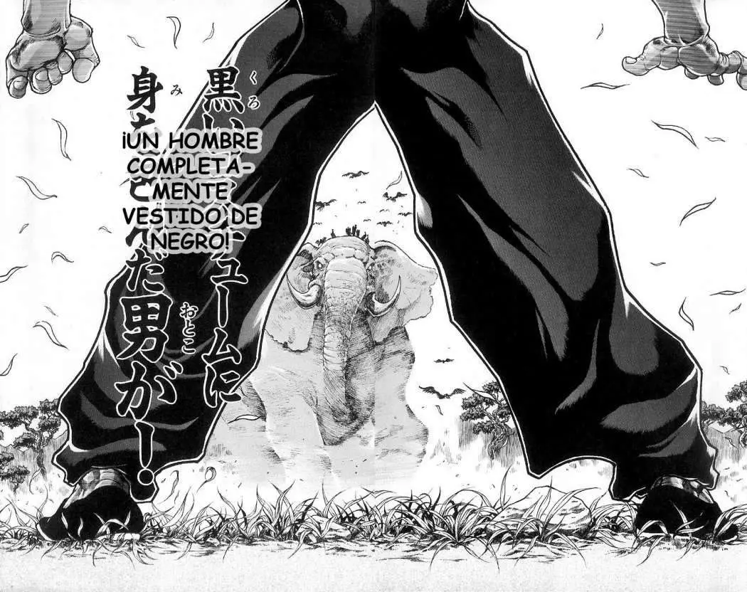 HANMA BAKI: SON OF OGRE (2006) - Capítulo 1 - Página 26 - LectorTMOo
