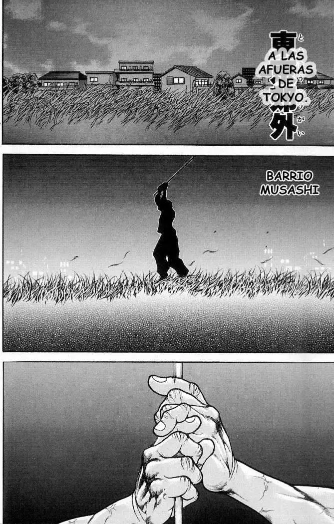 HANMA BAKI: SON OF OGRE (2006) - Capítulo 1 - Página 33 - LectorTMOo