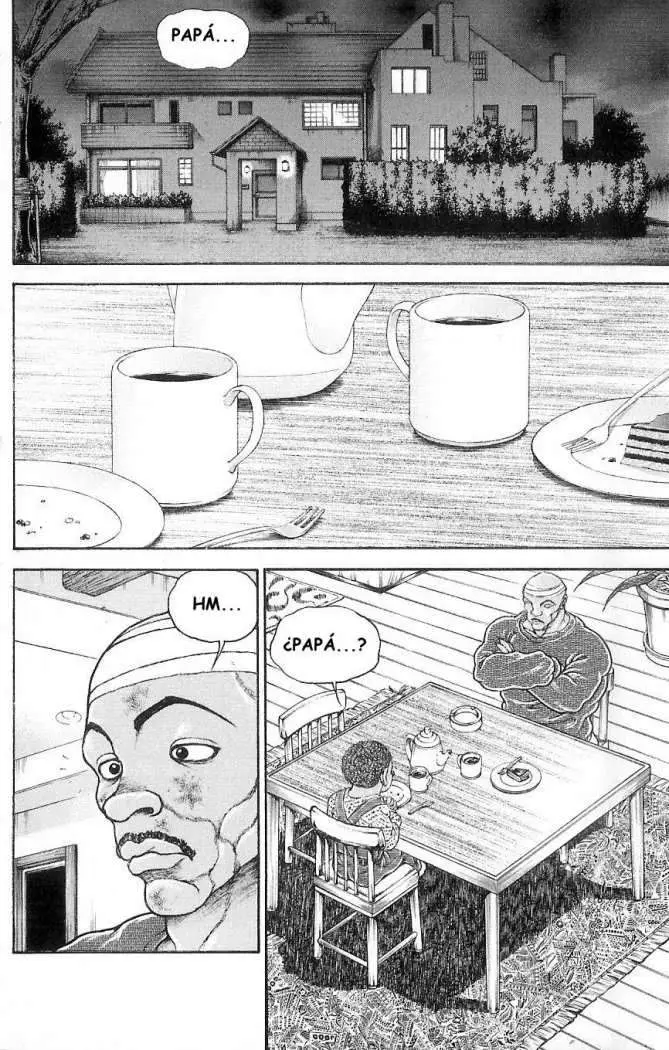 HANMA BAKI: SON OF OGRE (2006) - Capítulo 1 - Página 35 - LectorTMOo