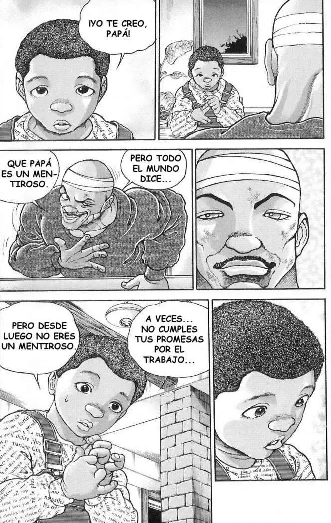 HANMA BAKI: SON OF OGRE (2006) - Capítulo 1 - Página 36 - LectorTMOo
