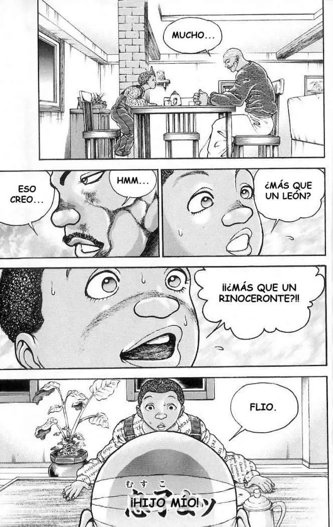 HANMA BAKI: SON OF OGRE (2006) - Capítulo 1 - Página 38 - LectorTMOo