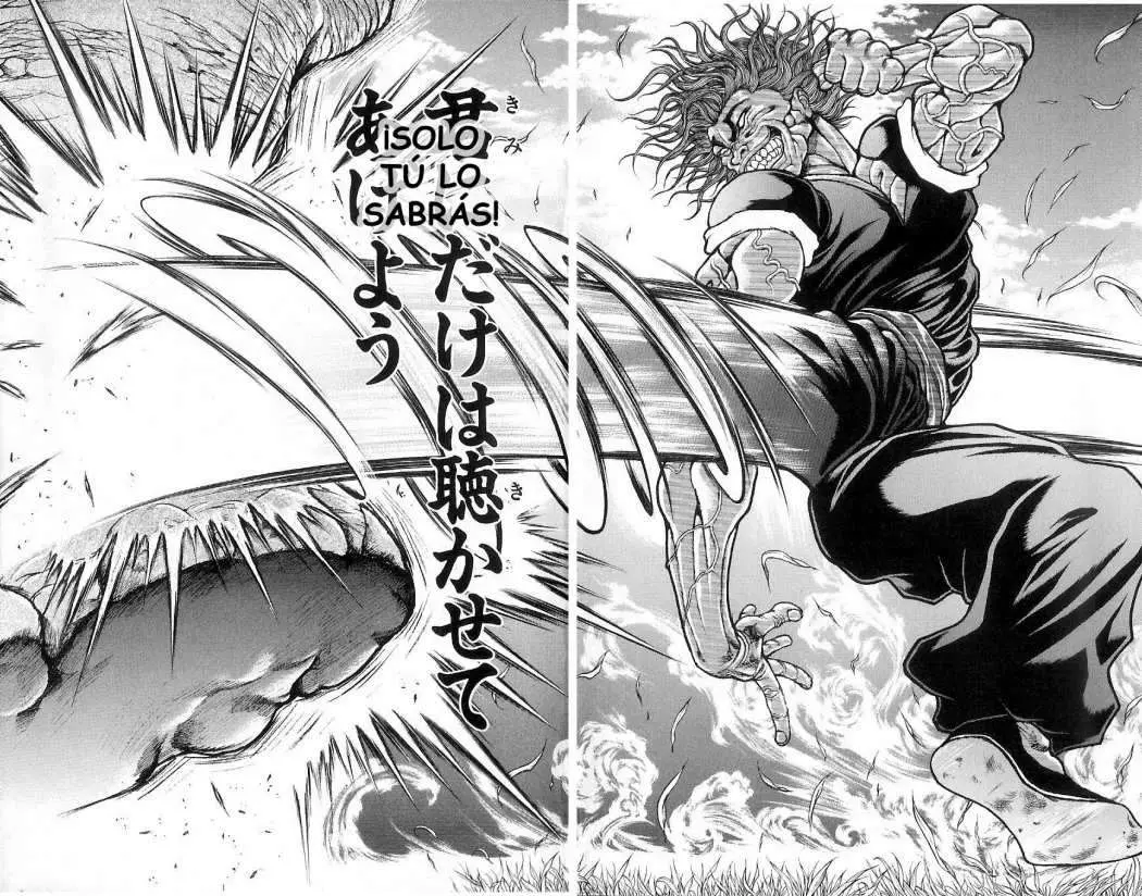 HANMA BAKI: SON OF OGRE (2006) - Capítulo 1 - Página 39 - LectorTMOo