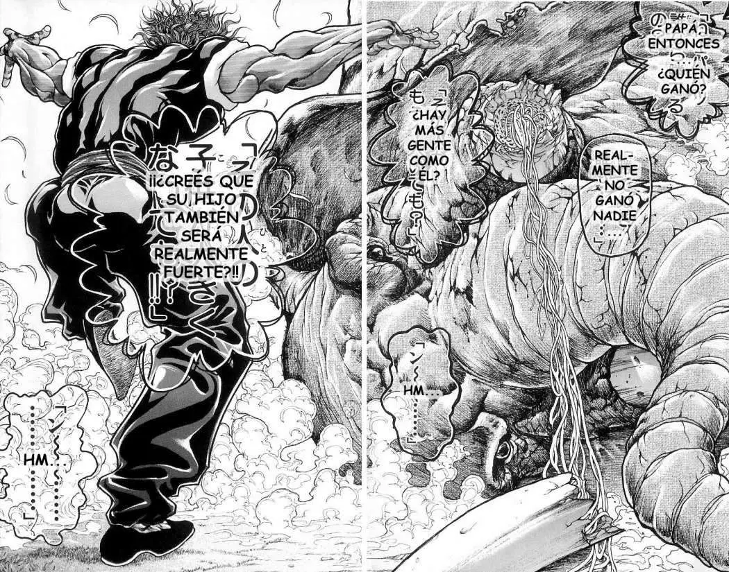 HANMA BAKI: SON OF OGRE (2006) - Capítulo 1 - Página 42 - LectorTMOo