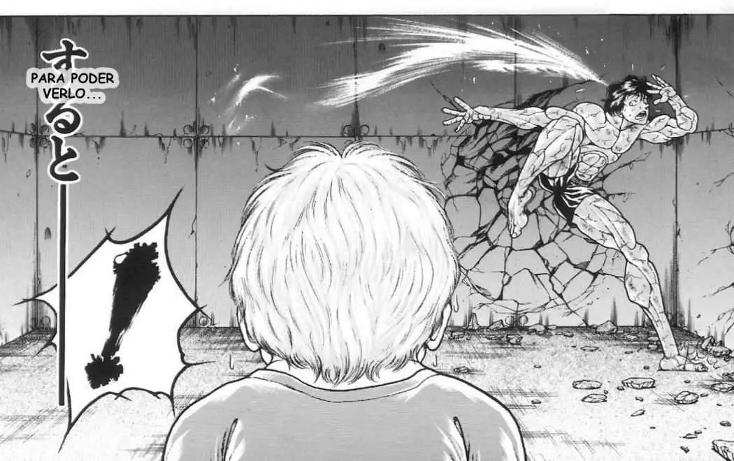 HANMA BAKI: SON OF OGRE (2006) - Capítulo 10 - Página 7 - LectorTMOo