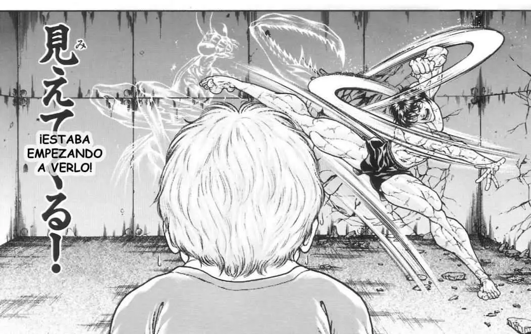 HANMA BAKI: SON OF OGRE (2006) - Capítulo 10 - Página 9 - LectorTMOo