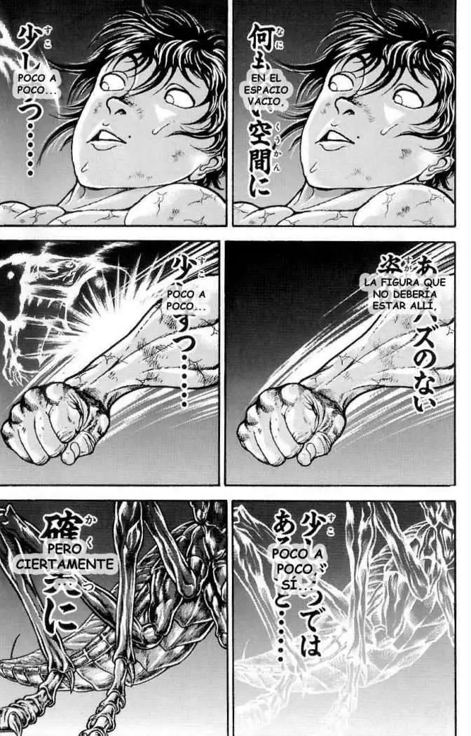 HANMA BAKI: SON OF OGRE (2006) - Capítulo 10 - Página 10 - LectorTMOo