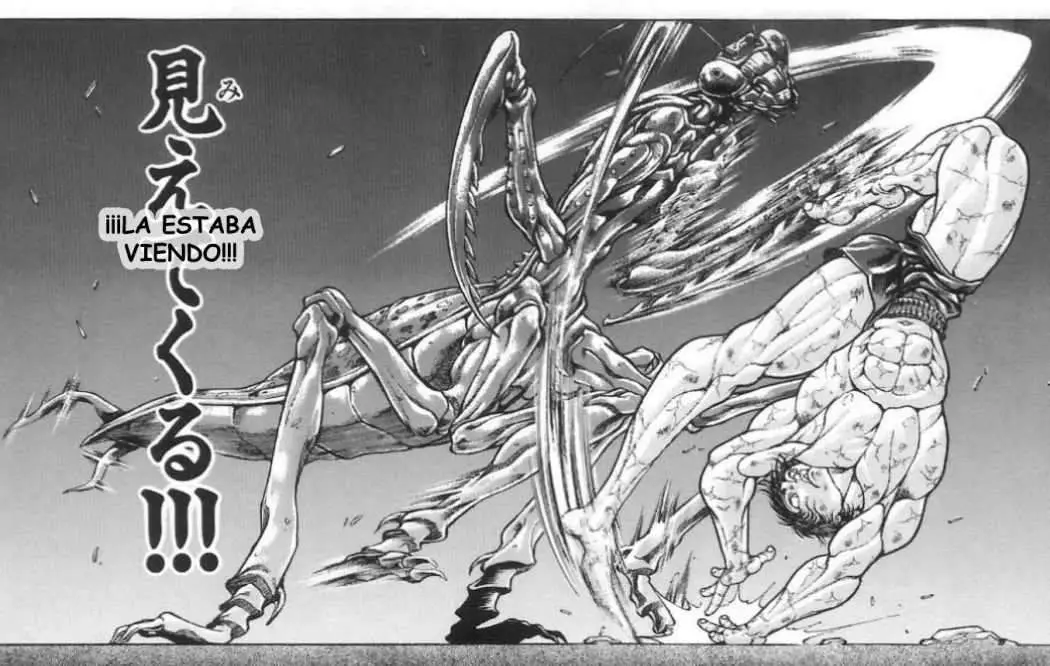 HANMA BAKI: SON OF OGRE (2006) - Capítulo 10 - Página 11 - LectorTMOo