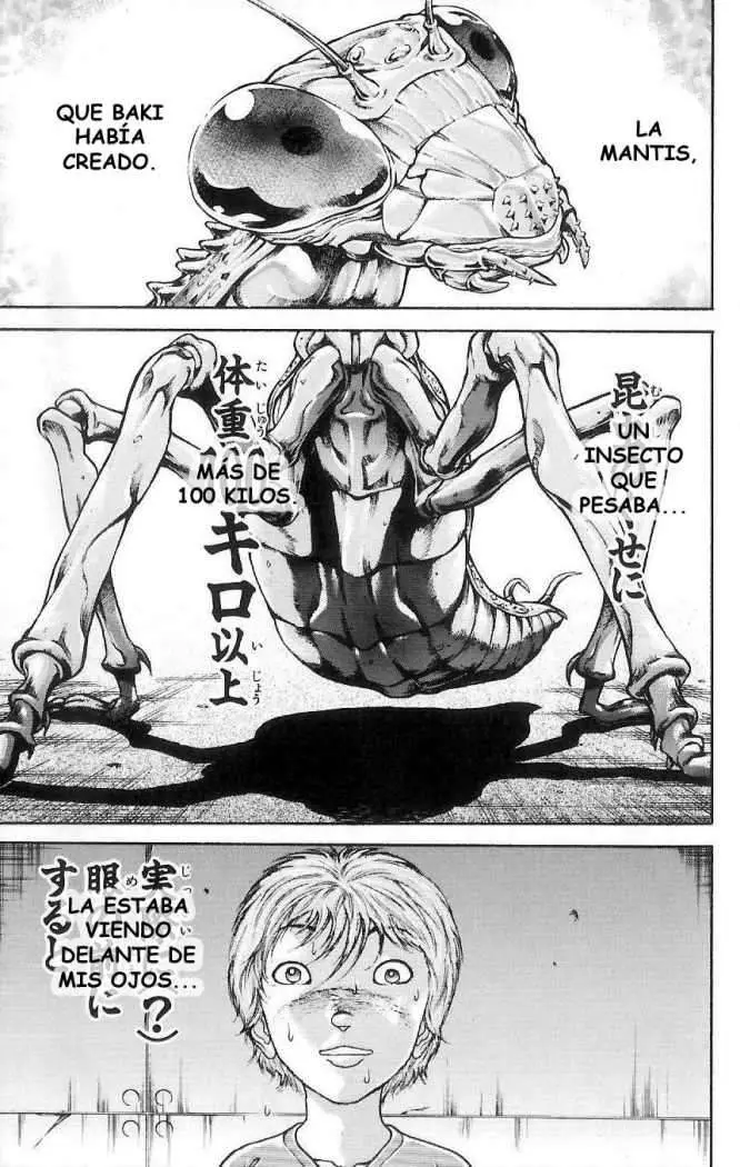 HANMA BAKI: SON OF OGRE (2006) - Capítulo 10 - Página 12 - LectorTMOo