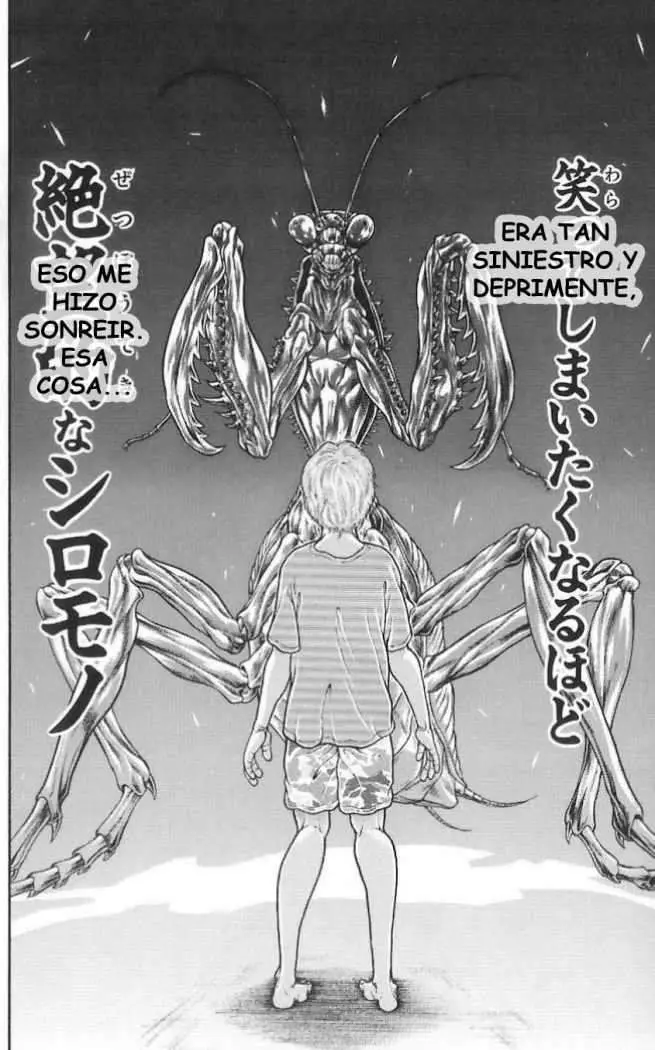 HANMA BAKI: SON OF OGRE (2006) - Capítulo 10 - Página 13 - LectorTMOo