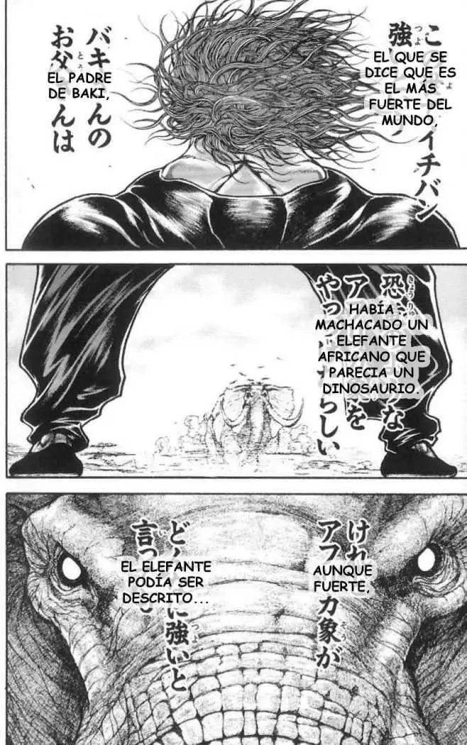 HANMA BAKI: SON OF OGRE (2006) - Capítulo 10 - Página 15 - LectorTMOo