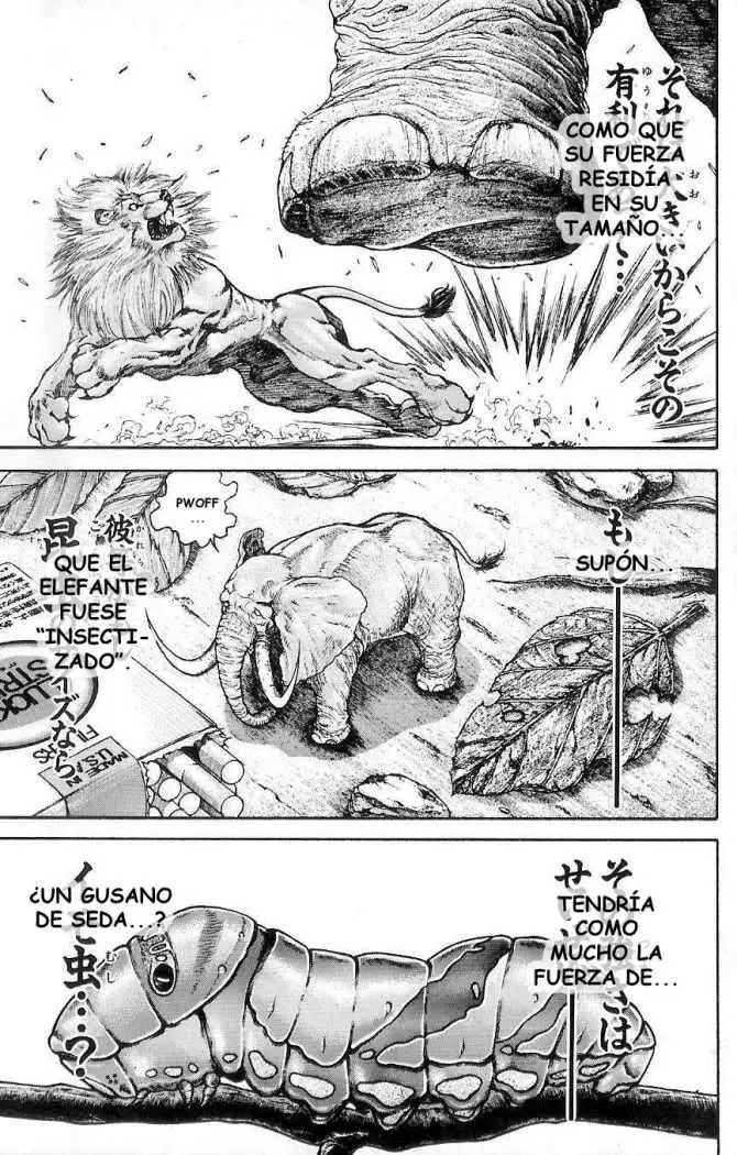 HANMA BAKI: SON OF OGRE (2006) - Capítulo 10 - Página 16 - LectorTMOo