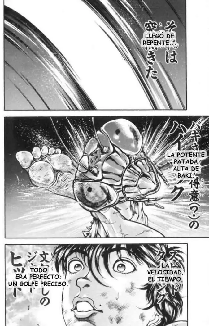 HANMA BAKI: SON OF OGRE (2006) - Capítulo 10 - Página 17 - LectorTMOo