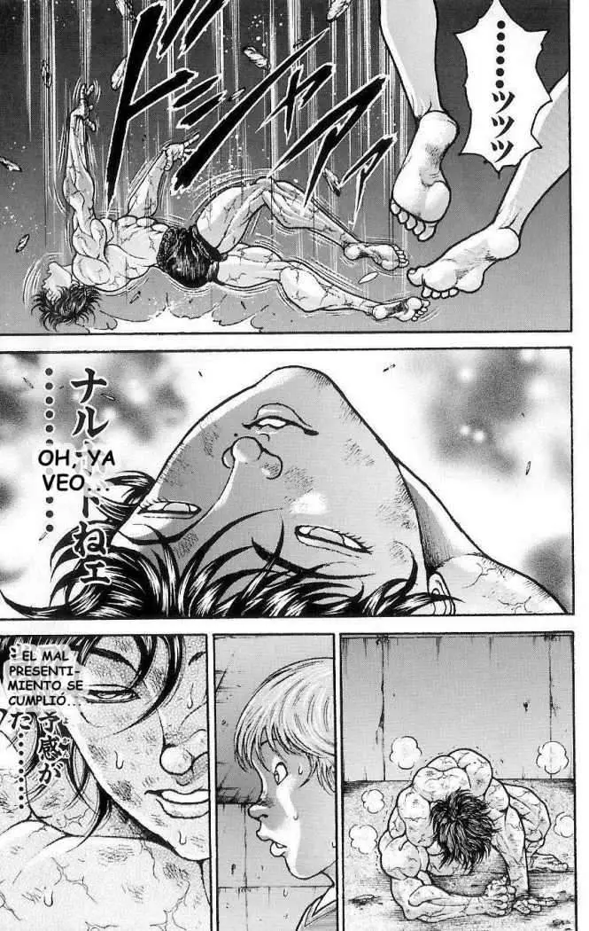 HANMA BAKI: SON OF OGRE (2006) - Capítulo 10 - Página 20 - LectorTMOo