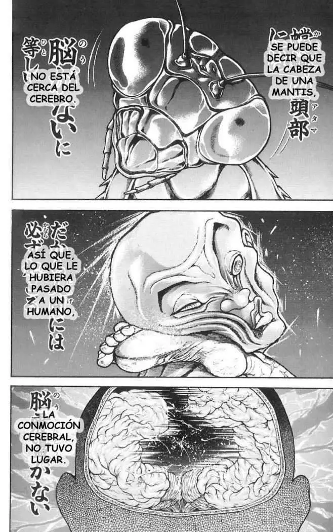 HANMA BAKI: SON OF OGRE (2006) - Capítulo 10 - Página 21 - LectorTMOo