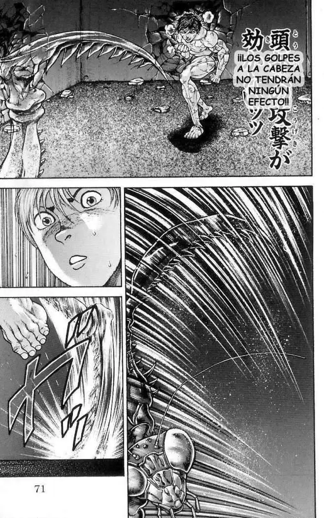 HANMA BAKI: SON OF OGRE (2006) - Capítulo 10 - Página 22 - LectorTMOo