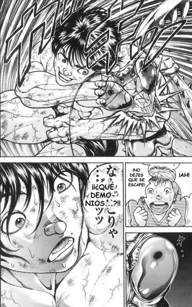 HANMA BAKI: SON OF OGRE (2006) - Capítulo 10 - Página 23 - LectorTMOo