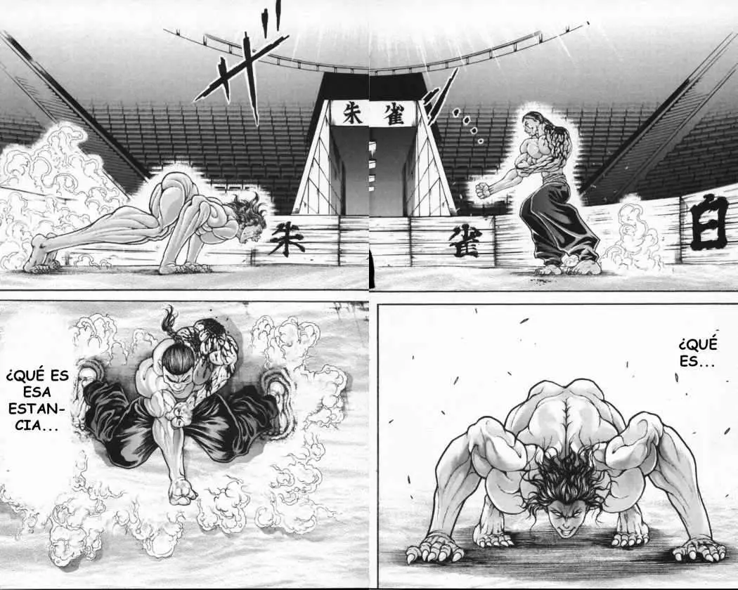 HANMA BAKI: SON OF OGRE (2006) - Capítulo 100 - Página 2 - LectorTMOo