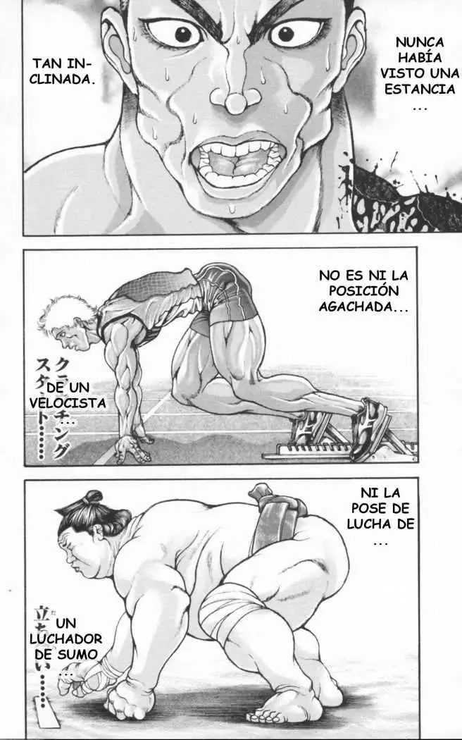HANMA BAKI: SON OF OGRE (2006) - Capítulo 100 - Página 3 - LectorTMOo