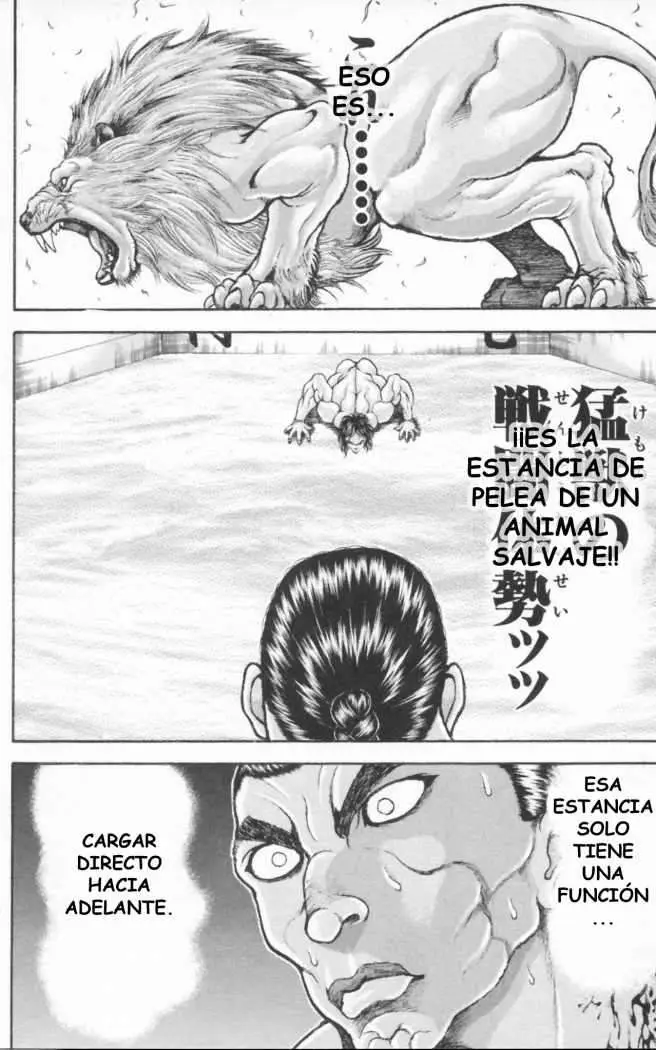HANMA BAKI: SON OF OGRE (2006) - Capítulo 100 - Página 5 - LectorTMOo