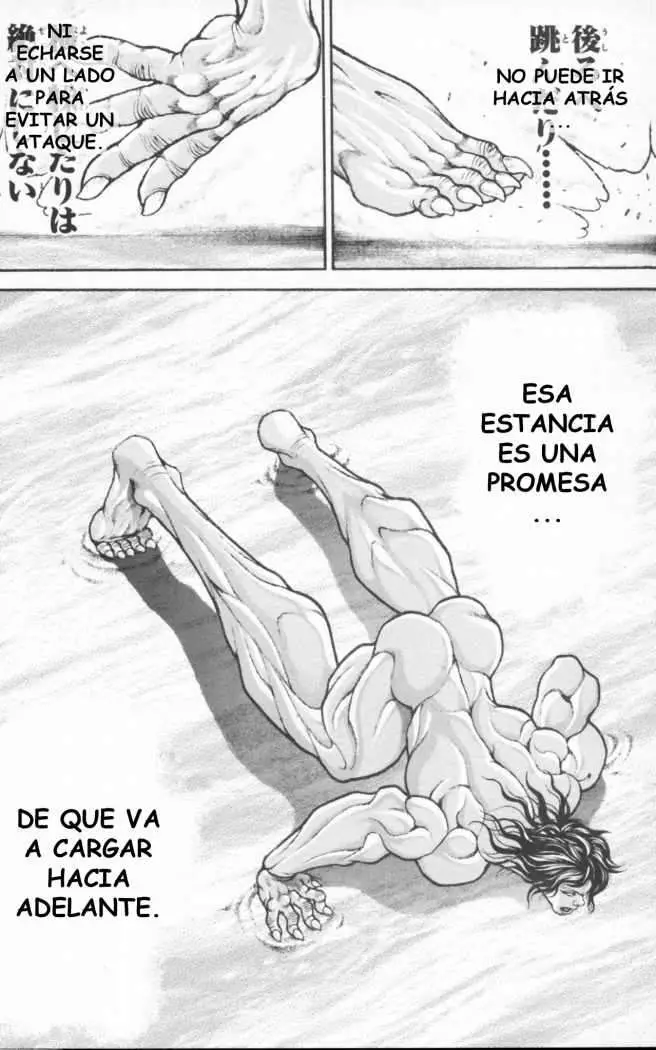 HANMA BAKI: SON OF OGRE (2006) - Capítulo 100 - Página 6 - LectorTMOo