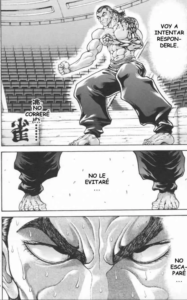 HANMA BAKI: SON OF OGRE (2006) - Capítulo 100 - Página 7 - LectorTMOo