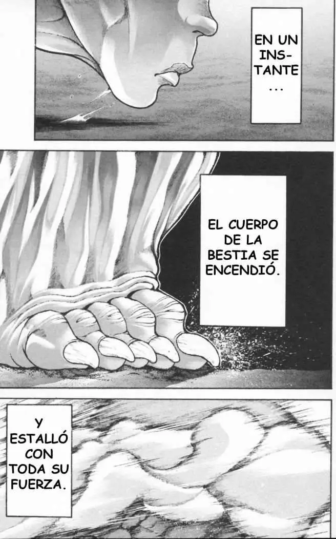 HANMA BAKI: SON OF OGRE (2006) - Capítulo 100 - Página 10 - LectorTMOo