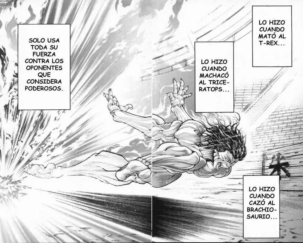 HANMA BAKI: SON OF OGRE (2006) - Capítulo 100 - Página 11 - LectorTMOo