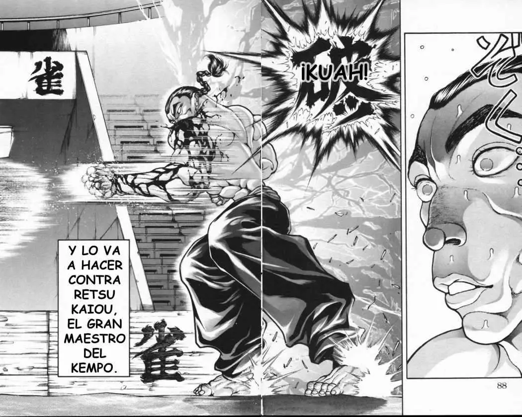 HANMA BAKI: SON OF OGRE (2006) - Capítulo 100 - Página 12 - LectorTMOo