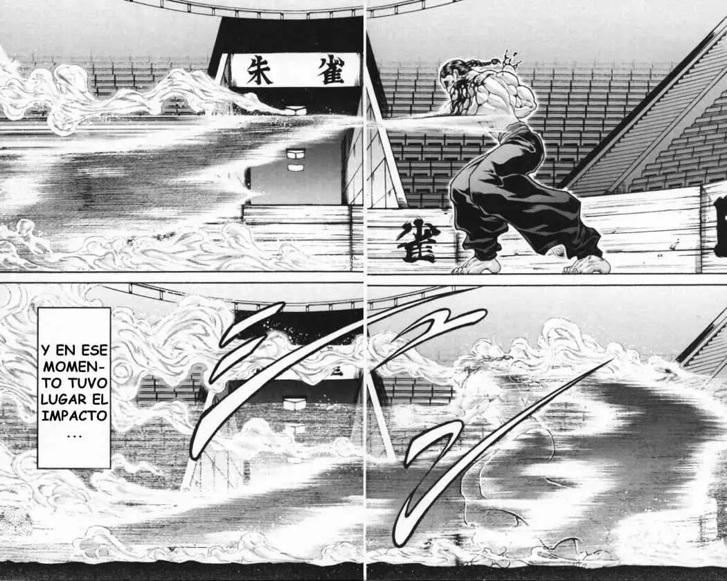 HANMA BAKI: SON OF OGRE (2006) - Capítulo 100 - Página 13 - LectorTMOo
