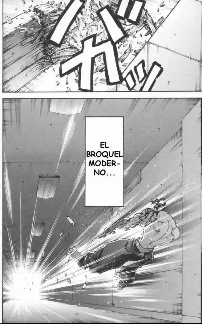 HANMA BAKI: SON OF OGRE (2006) - Capítulo 100 - Página 14 - LectorTMOo