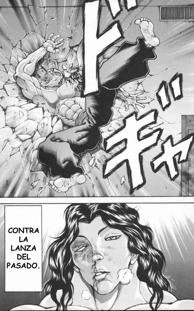 HANMA BAKI: SON OF OGRE (2006) - Capítulo 100 - Página 15 - LectorTMOo