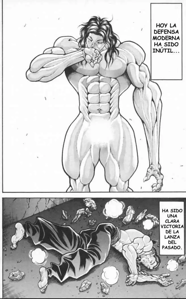 HANMA BAKI: SON OF OGRE (2006) - Capítulo 100 - Página 16 - LectorTMOo