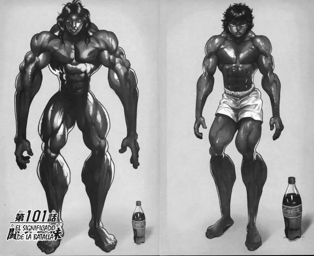 HANMA BAKI: SON OF OGRE (2006) - Capítulo 101 - Página 2 - LectorTMOo