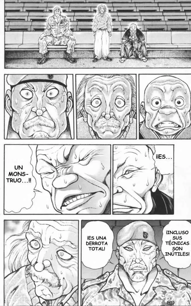 HANMA BAKI: SON OF OGRE (2006) - Capítulo 101 - Página 5 - LectorTMOo