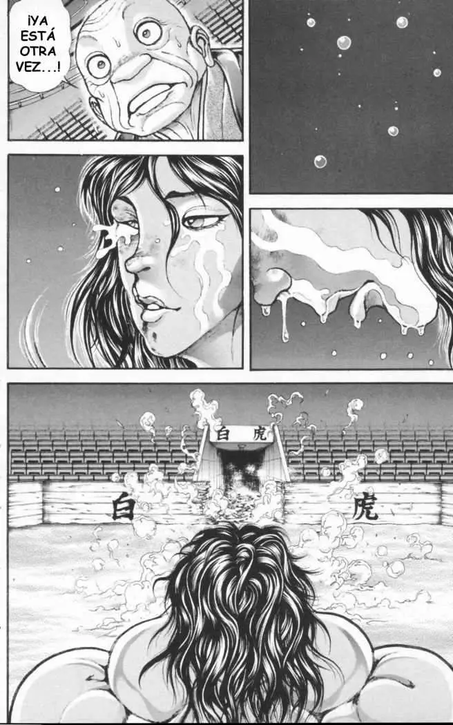 HANMA BAKI: SON OF OGRE (2006) - Capítulo 101 - Página 7 - LectorTMOo