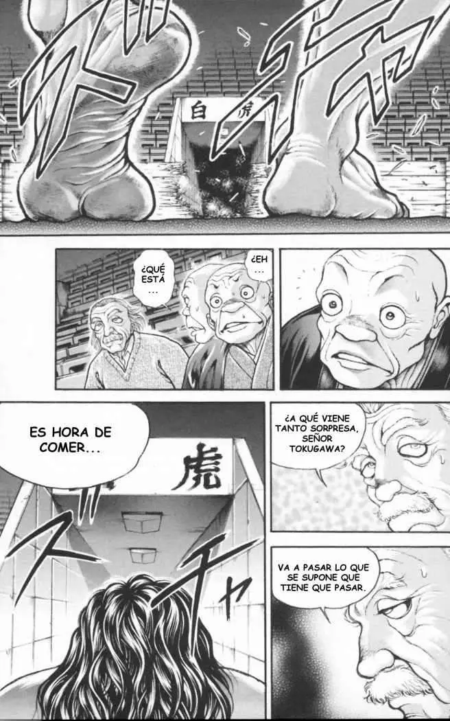 HANMA BAKI: SON OF OGRE (2006) - Capítulo 101 - Página 8 - LectorTMOo