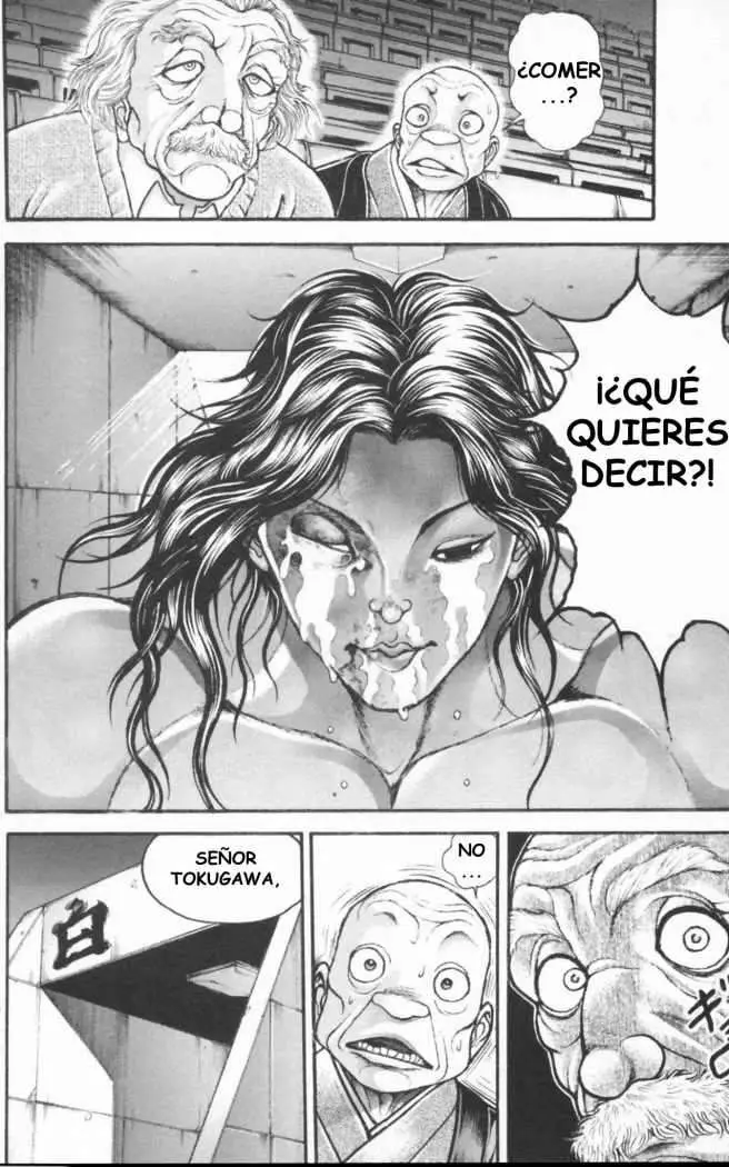 HANMA BAKI: SON OF OGRE (2006) - Capítulo 101 - Página 9 - LectorTMOo