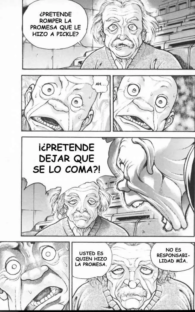 HANMA BAKI: SON OF OGRE (2006) - Capítulo 101 - Página 10 - LectorTMOo