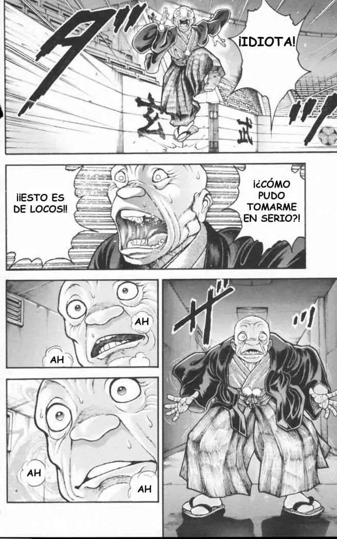 HANMA BAKI: SON OF OGRE (2006) - Capítulo 101 - Página 11 - LectorTMOo