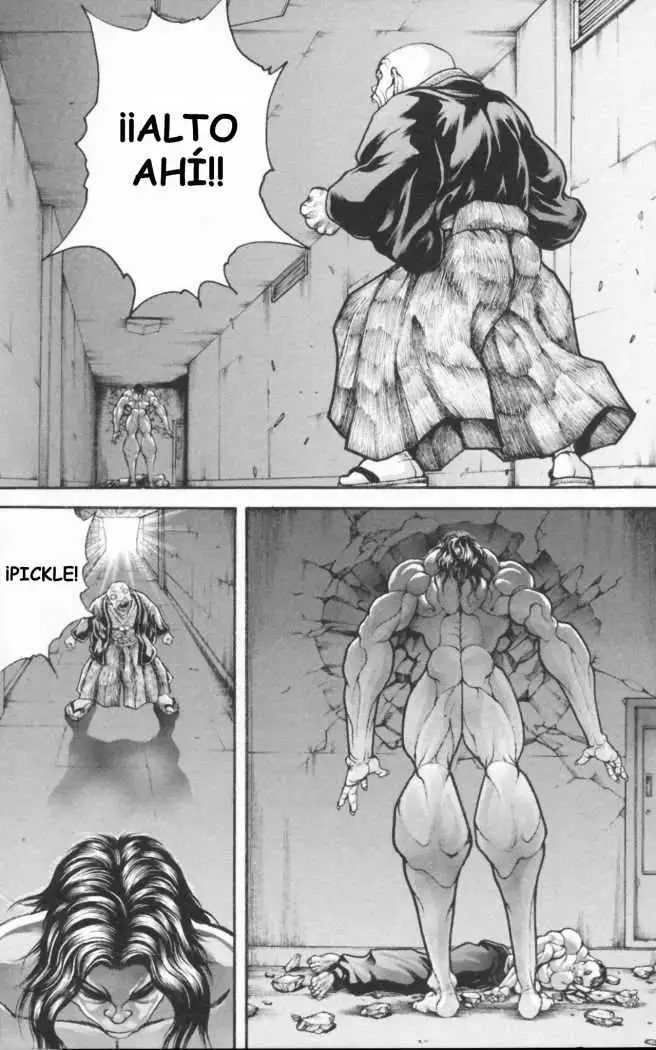 HANMA BAKI: SON OF OGRE (2006) - Capítulo 101 - Página 12 - LectorTMOo