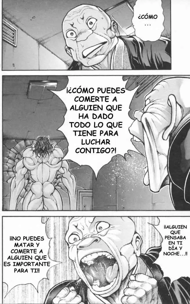 HANMA BAKI: SON OF OGRE (2006) - Capítulo 101 - Página 13 - LectorTMOo