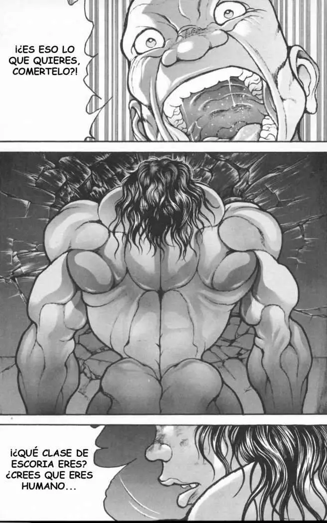 HANMA BAKI: SON OF OGRE (2006) - Capítulo 101 - Página 14 - LectorTMOo